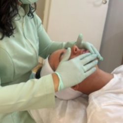 Limpeza de pele